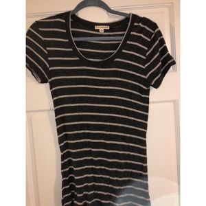 Striped tee
